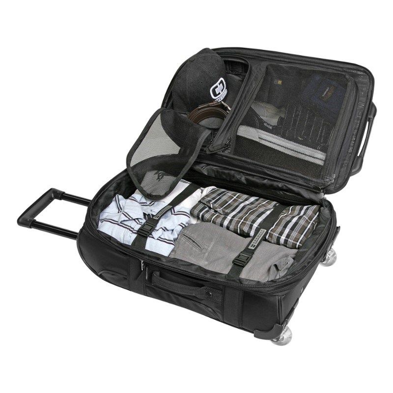 OGIO TRAVEL BAG LAYOVER STEALTH P/N: 108227_36_5