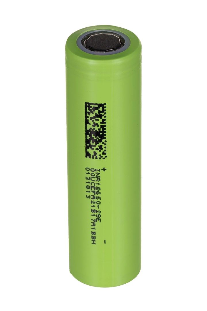 Green Cell 50GC18650NMC29 household battery Rechargeable battery 18650 Lithium-Ion (Li-Ion)_7