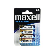 MAXELL Battery alkaline LR6 4 pieces_1