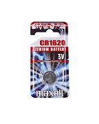 MAXELL battery Specialty CR1620  1 pcs._2