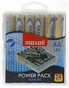 MAXELL Battery alkaline LR6 VALUE BOX  24 pcs._1