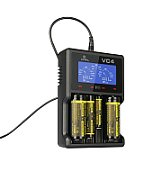 XTAR VC4SL battery charger to Li-ion / Ni-MH / Ni-CD 18650_9