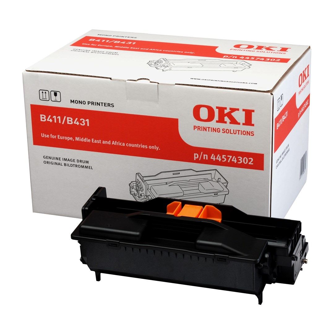 OKI 44574302 Drum printer Original 1 pc(s) Black_2