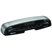 Fellowes Saturn 3i Cold/hot laminator 300 mm/min Black  Silver_5