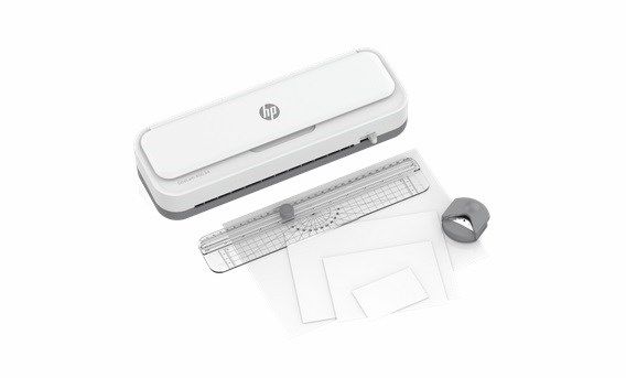 HP ONELAM 400 A4 laminator Cold/hot laminator_2