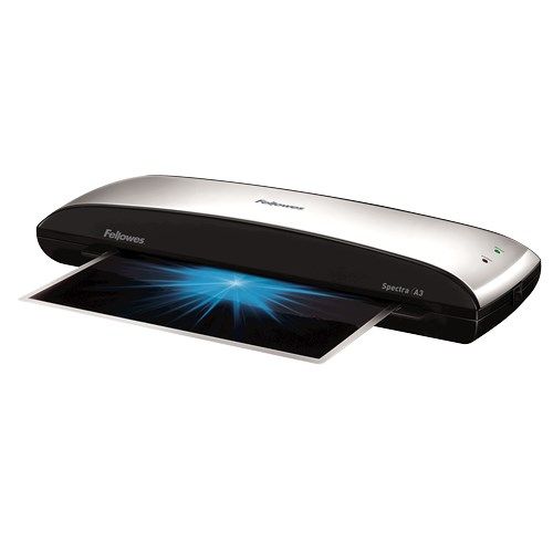 Fellowes Spectra A3 Cold/hot laminator Black  Grey_4