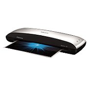 Fellowes Spectra A3 Cold/hot laminator Black  Grey_4