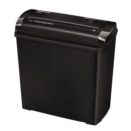 Shredder | P-25S | Black | 11 L | Paper shredding | Paper handling standard/output 7mm strips  security level P-1 | Traditional | Warranty 24 month(s)_3