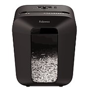 Powershred | LX50 | Black | 17 L | Credit cards shredding | dB | Paper handling standard/output 9 sheets per pass | Cross-Cut Shredder | Warranty 24 month(s)_1