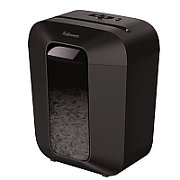 Powershred | LX50 | Black | 17 L | Credit cards shredding | dB | Paper handling standard/output 9 sheets per pass | Cross-Cut Shredder | Warranty 24 month(s)_2