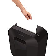 Powershred | LX25 | Black | 11.5 L | Credit cards shredding | dB | Paper handling standard/output 6 sheets per pass | Cross-Cut Shredder | Warranty 24 month(s)_3