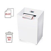 HSM Pure 530 shredder  80 l  5 8 mm