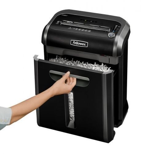 Fellowes Shredder Desk Powershred 79Ci  23L_3