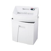 HSM Pure 220 paper shredder Particle-cut shredding 22.5 cm White_8