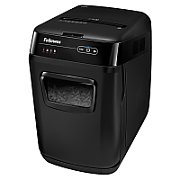 Fellowes AutoMax 150C paper shredder Cross shredding 22 cm Black_1