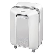 Fellowes Powershred LX201 Micro-Cut Shredder white_1