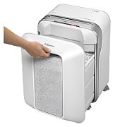 Fellowes Powershred LX201 Micro-Cut Shredder white_4