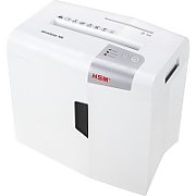 HSM shredstar X8 document shredder  4.5 x 30 mm + separate CD-cutting mechanism