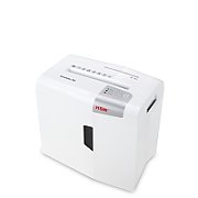 HSM shredstar X8 document shredder  4.5 x 30 mm + separate CD-cutting mechanism