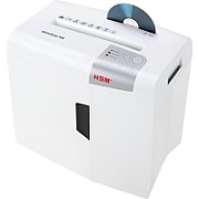 HSM shredstar X8 document shredder  4.5 x 30 mm + separate CD-cutting mechanism