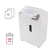 HSM shredstar X13 document shredder  4 x 37 mm + separate CD-cutting mechanism