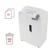 HSM shredstar X15 document shredder - 4 x 37 mm 26L_4