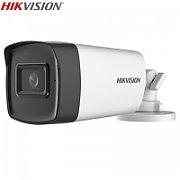 Hikvision Digital Technology DS-2CE17H0T-IT3FS CCTV security camera with microphone IP67_1