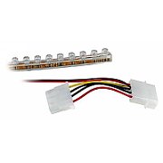 Lamptron FlexLight Standard - 60 LEDs - red_1