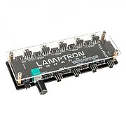 Lamptron SP801 8x ARGB and PWM Hub_1