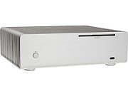 Streacom ST-FC9S Alpha Optical Fanless HTPC Aluminum Case - silver_1