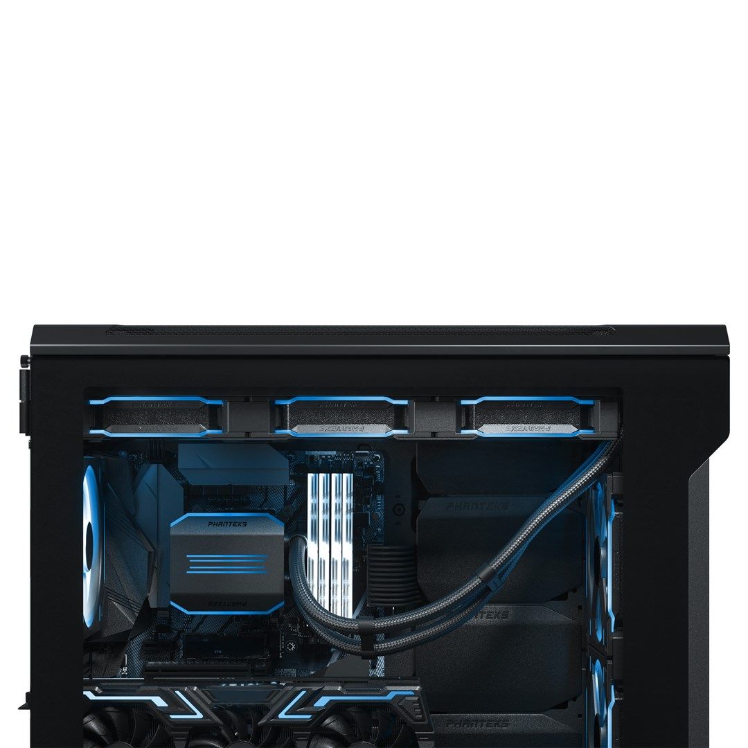 Phanteks Glacier One 420D30 DRGB AIO L_4