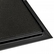 Raijintek Zofos Evo Silent Side Panel - Black_2