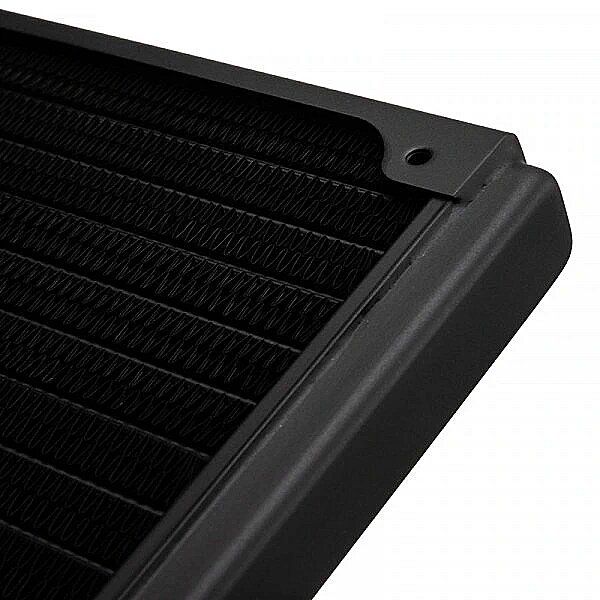 XSPC TX480 Ultrathin Radiator - 480mm  black_2