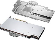 EK Water Blocks EK-Quantum Vector TUF RX 6800/6900 Backplate - Nickel_1