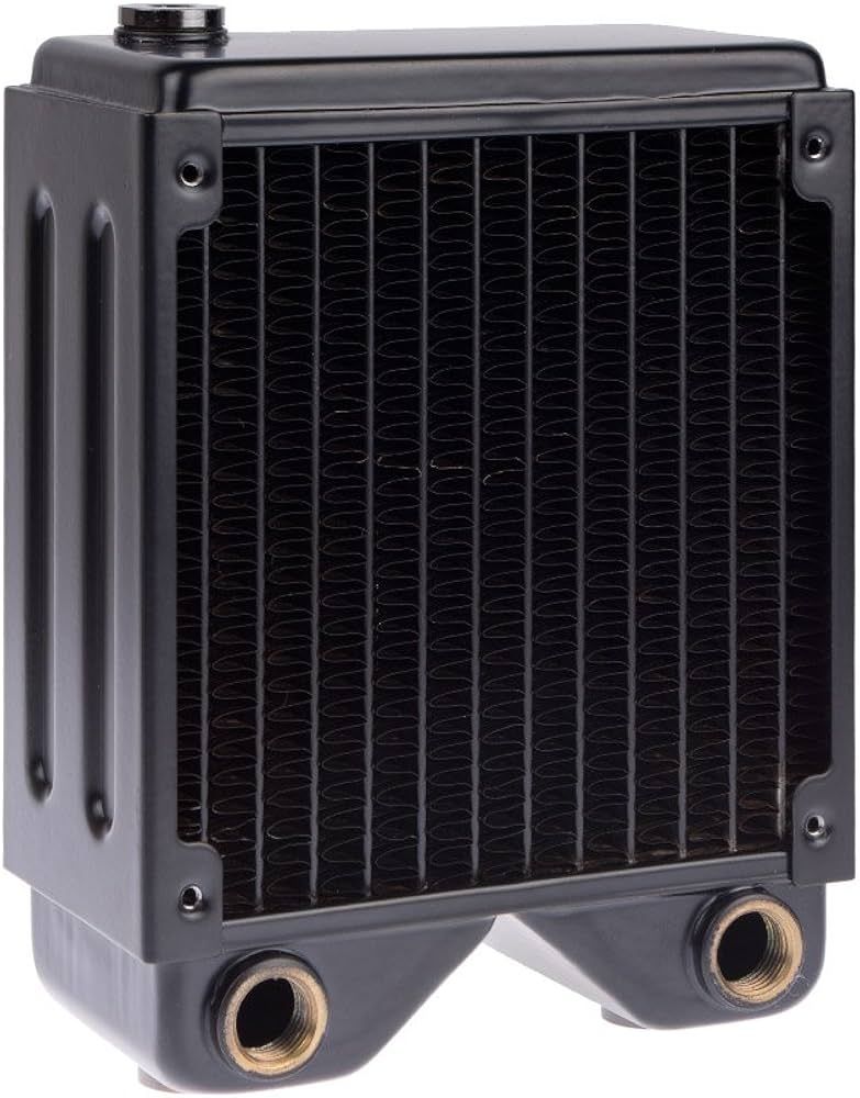 Coolgate XFlow Radiator G2 - 360mm_2