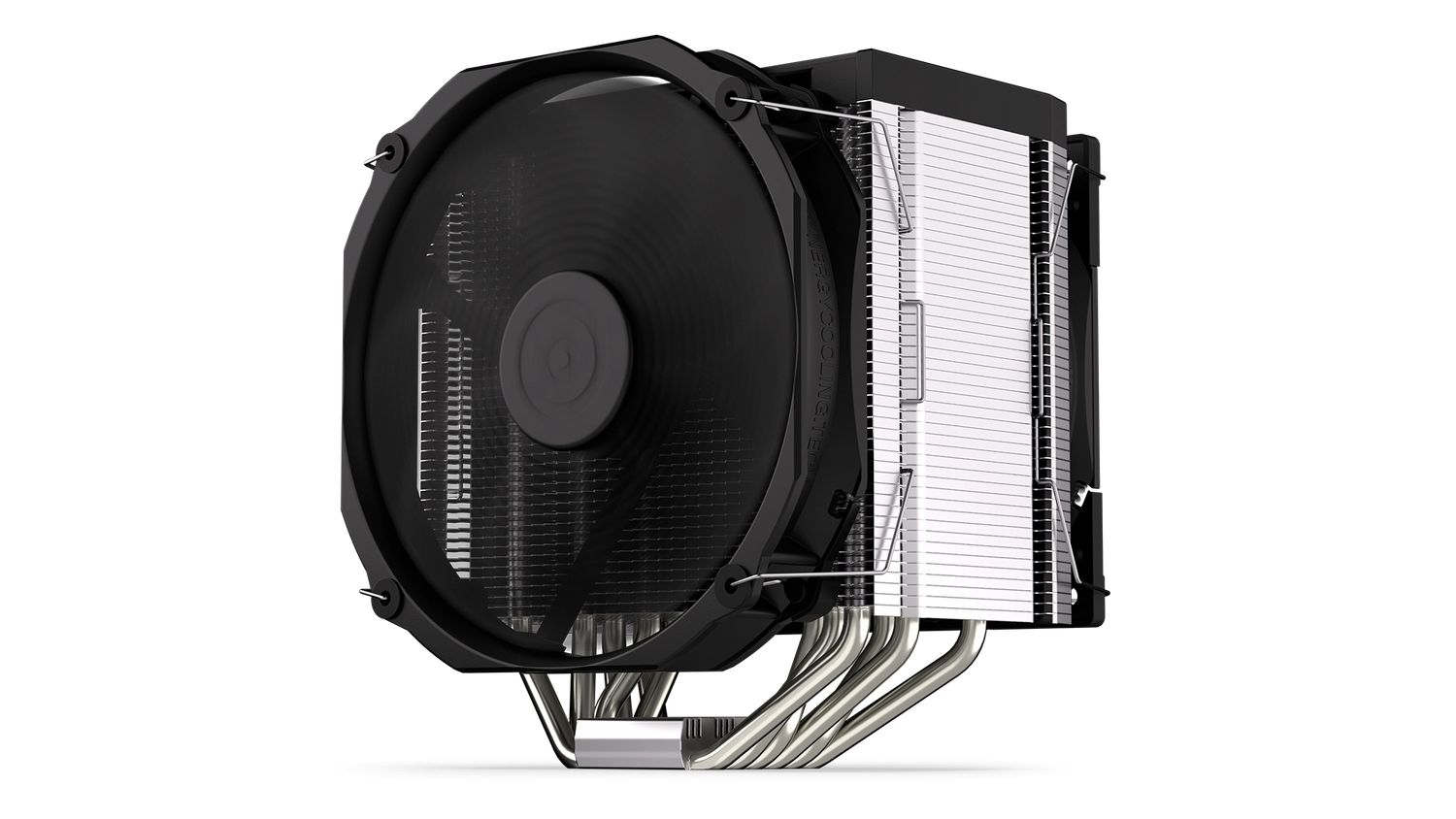 ENDORFY FORTIS 5 DUAL FAN SPC307 CPU cooling PC Fan Radiator 14/12 cm Black_2