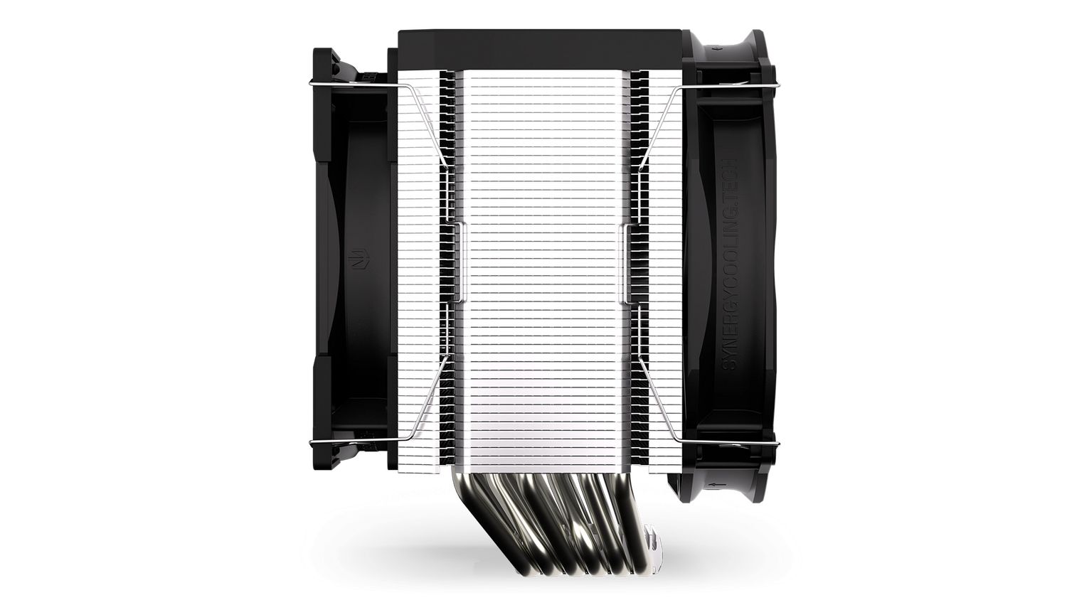 ENDORFY FORTIS 5 DUAL FAN SPC307 CPU cooling PC Fan Radiator 14/12 cm Black_11