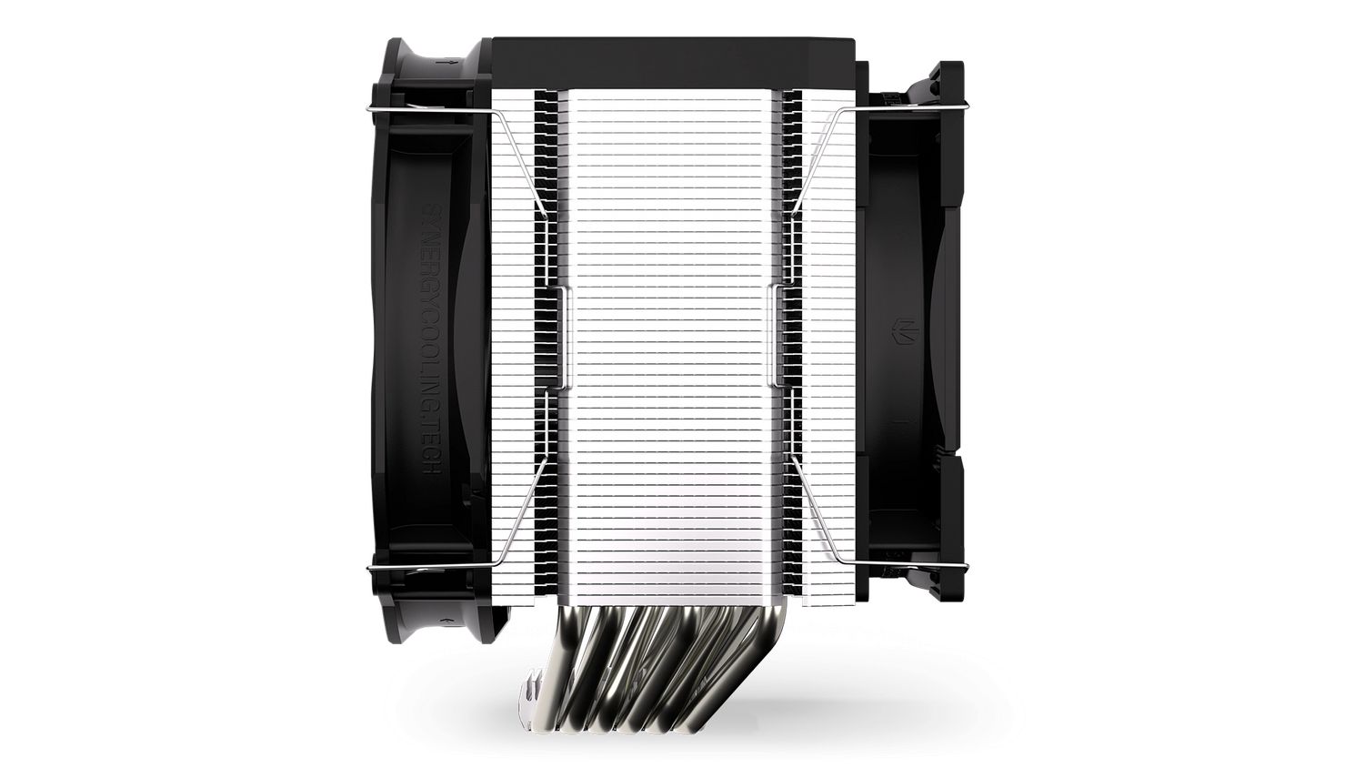 ENDORFY FORTIS 5 DUAL FAN SPC307 CPU cooling PC Fan Radiator 14/12 cm Black_12