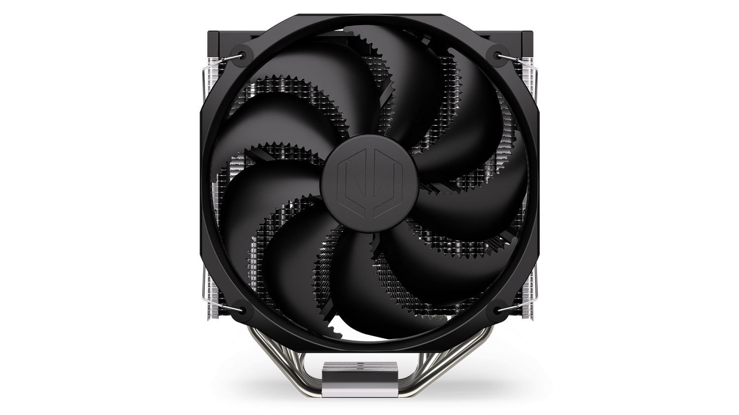 ENDORFY FORTIS 5 DUAL FAN SPC307 CPU cooling PC Fan Radiator 14/12 cm Black_13