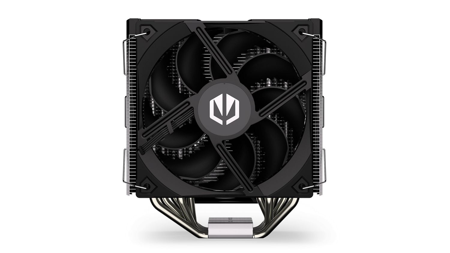 ENDORFY FORTIS 5 DUAL FAN SPC307 CPU cooling PC Fan Radiator 14/12 cm Black_14