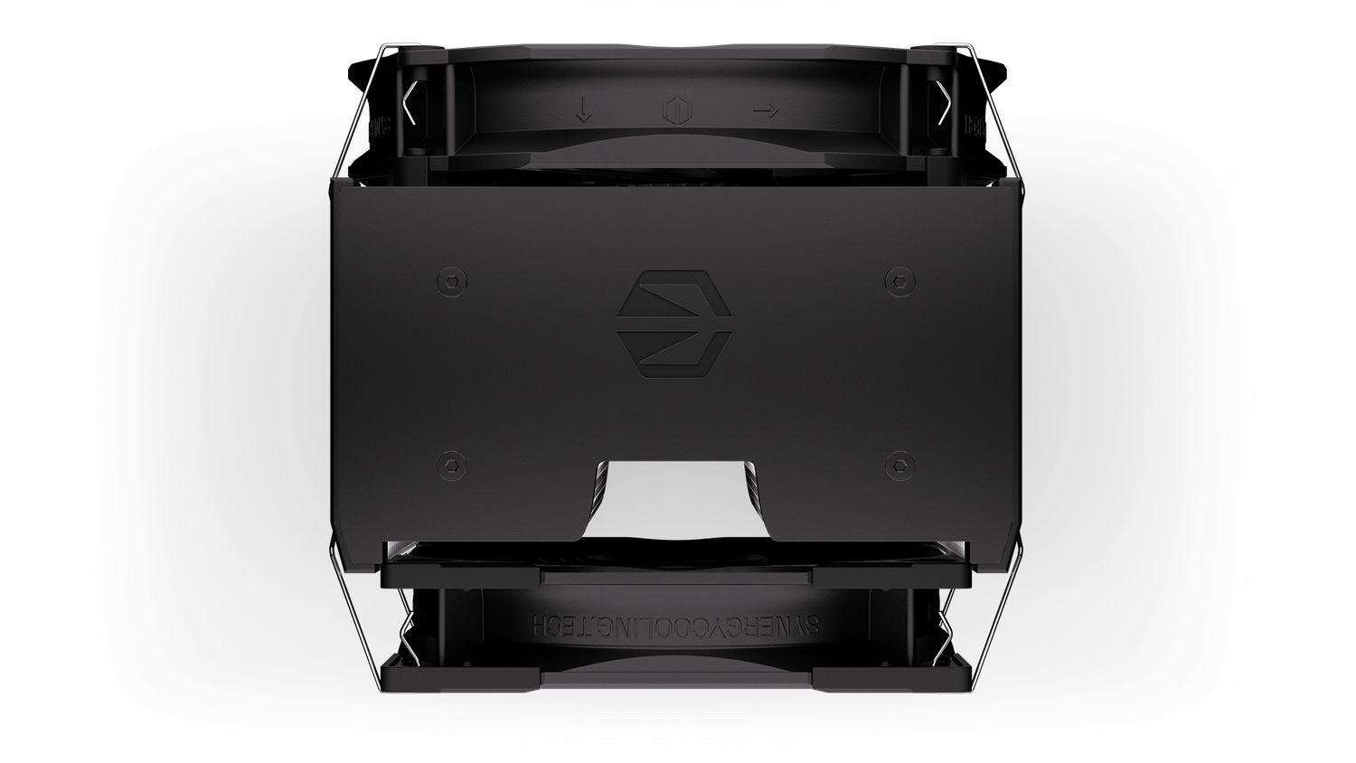 ENDORFY FORTIS 5 DUAL FAN SPC307 CPU cooling PC Fan Radiator 14/12 cm Black_15