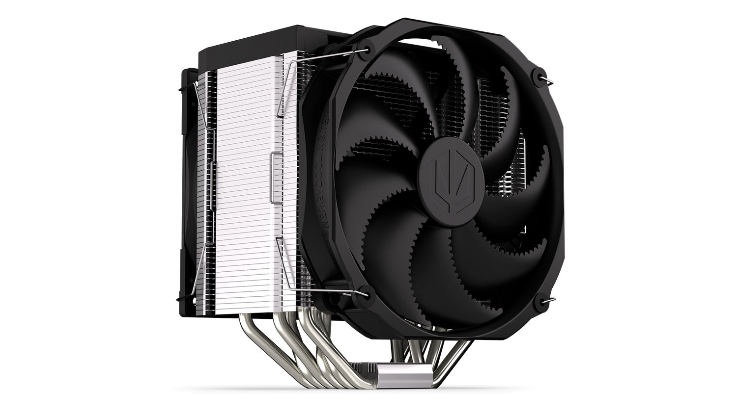 ENDORFY FORTIS 5 DUAL FAN SPC307 CPU cooling PC Fan Radiator 14/12 cm Black_3