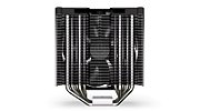 ENDORFY Fortis 5 Processor Air cooler 14 cm Black  Grey  Steel_14