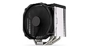 ENDORFY Fortis 5 Processor Air cooler 14 cm Black  Grey  Steel_2