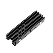 SAVIO Cooling for M.2 NVME 2280 drives  AK-60  Black_4