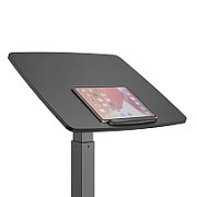 Maclean Laptop Table  Height Adjustable  for Standing Up Work  Max Height 113cm  MC-892B_6