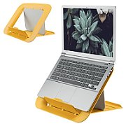 Leitz Ergo Cosy Laptop stand Yellow 43.2 cm (17 )_1