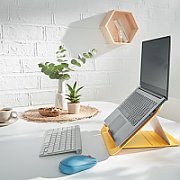 Leitz Ergo Cosy Laptop stand Yellow 43.2 cm (17 )_4