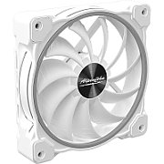 Alpenföhn 120mm Wing Boost 3 ARGB High Speed PWM Fan  Single - White_1