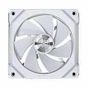 Lian Li UNI FAN SL120 V2 ARGB Reverse Blade PWM fan - 120 mm  white_1